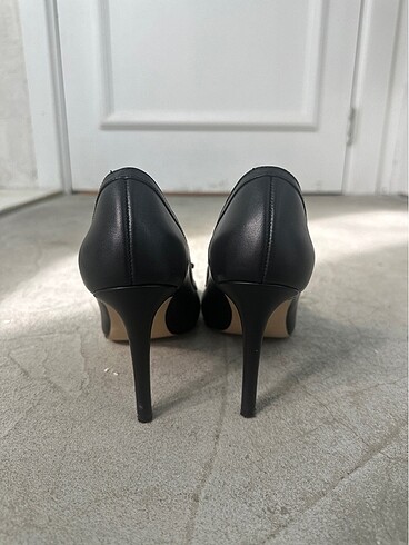 37 Beden siyah Renk NC STILETTO