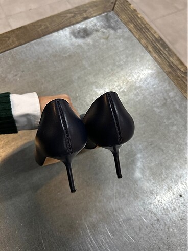 37,5 Beden lacivert Renk NC STILETTO