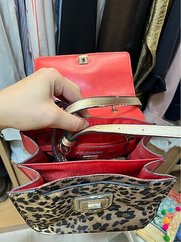 Roccobarocco çanta - Görsel 6