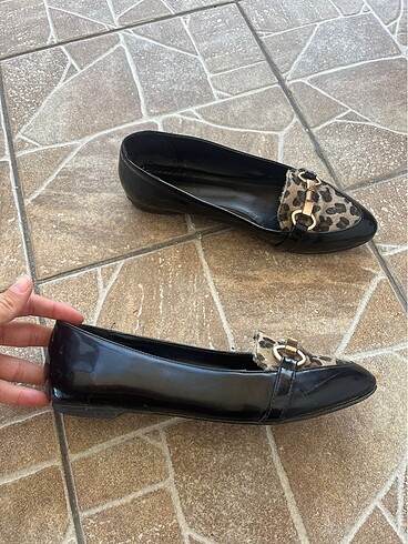 Bambi Bambi leoparlı babet