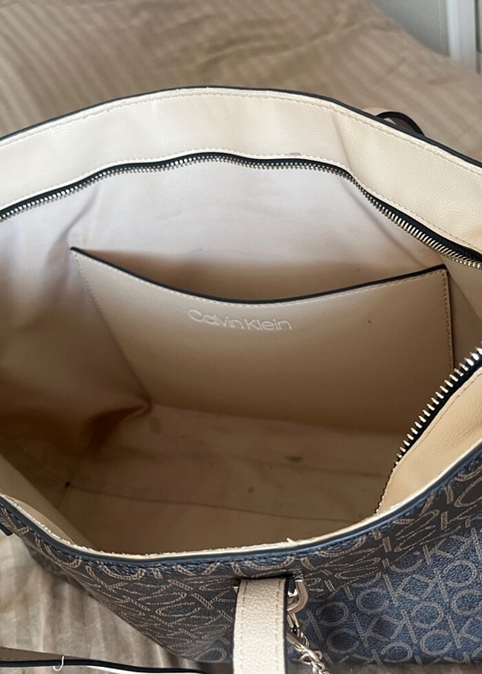 Orijinal Calvin Klein Çanta - Görsel 4