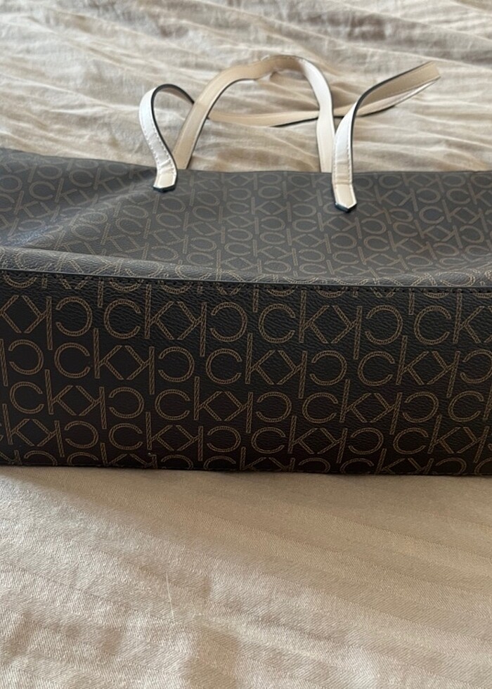 Orijinal Calvin Klein Çanta - Görsel 3