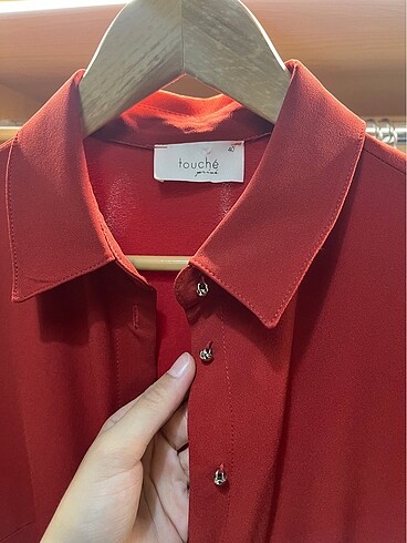 Touche elbise - Görsel 2