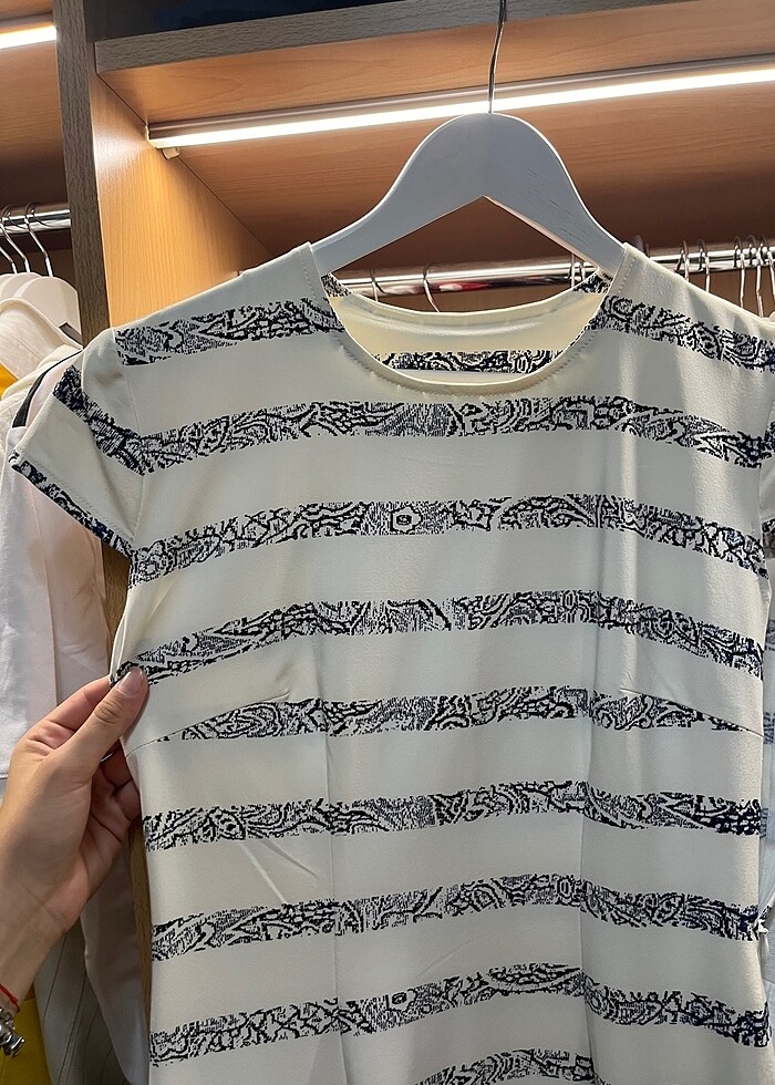 Kalem elbise - Görsel 2