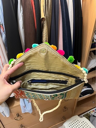 Renkli çanta - Görsel 3