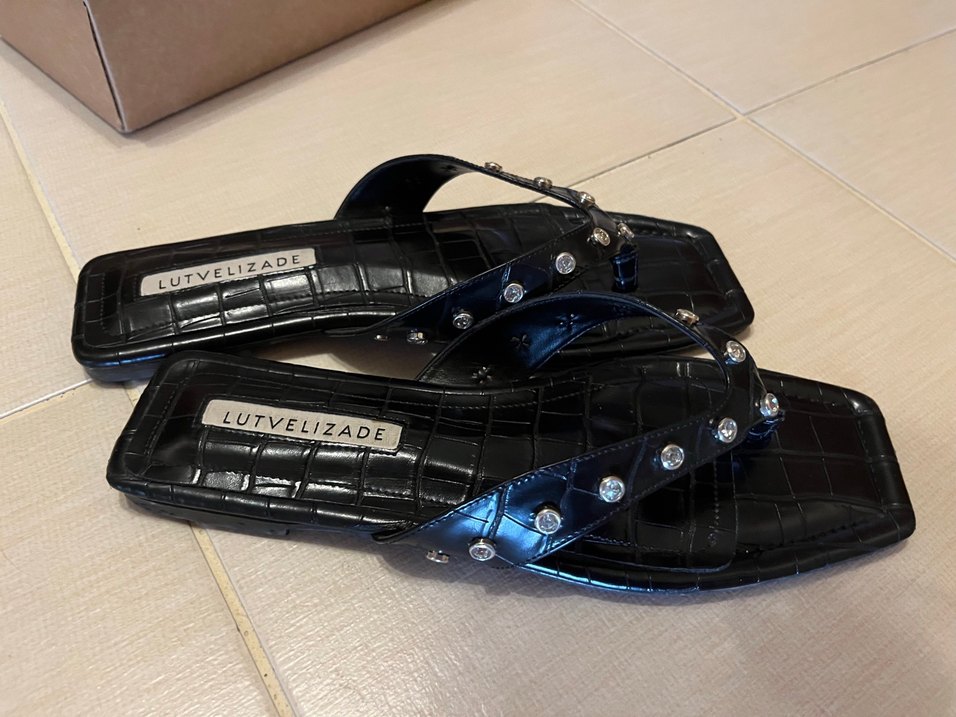 Lütvelizade terlik - Görsel 3