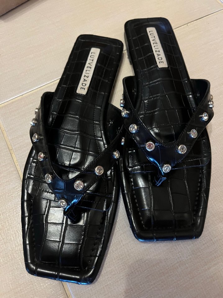 Lütvelizade terlik - Görsel 2