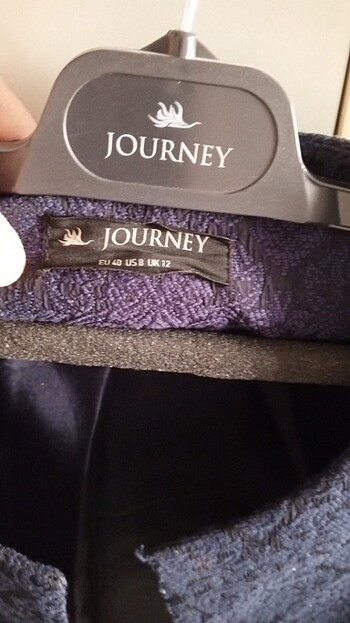 m Beden lacivert Renk Journey Takım Elbise
