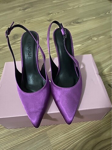Kadın stiletto
