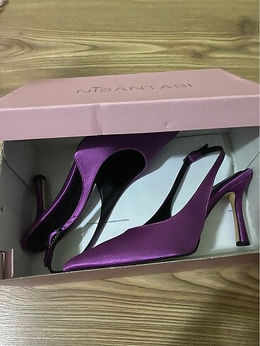 36 Beden Kadın stiletto