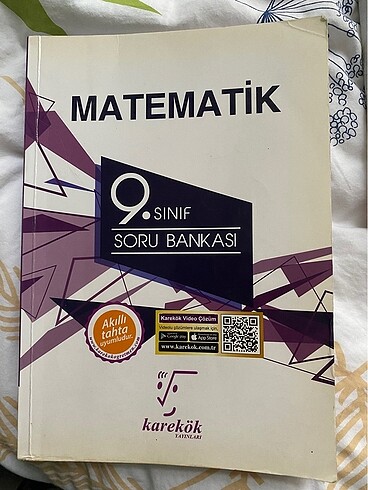 Karekök 9. Sınıf Soru Bankası