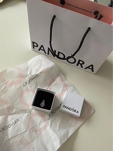 Pandora Fatma Ana Eli Charm