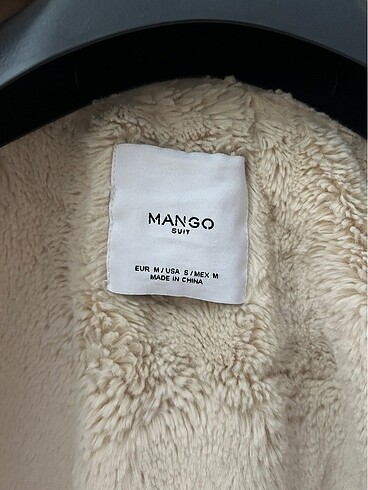 Mango Mango kısa mont