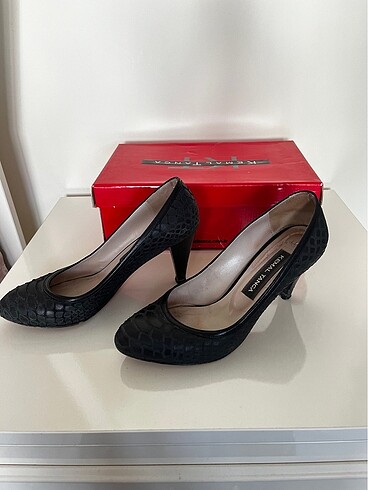 Kemal Tanca Stiletto