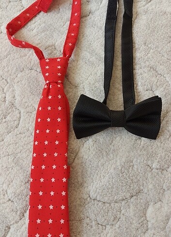 ÇOCUK PAPYON KRAVAT - Görsel 3