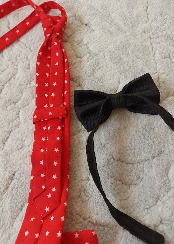 ÇOCUK PAPYON KRAVAT - Görsel 2