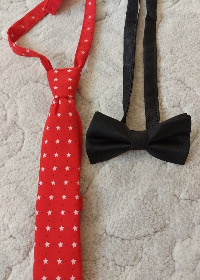 ÇOCUK PAPYON KRAVAT - Görsel 3
