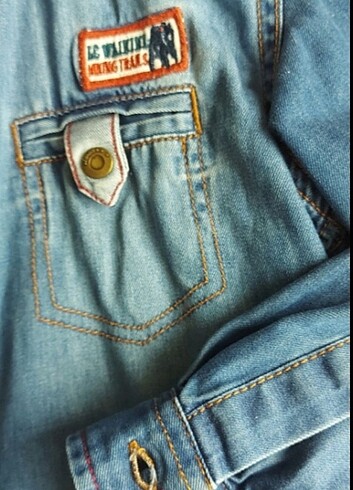 LC Waikiki LCW KOT GÖMLEK