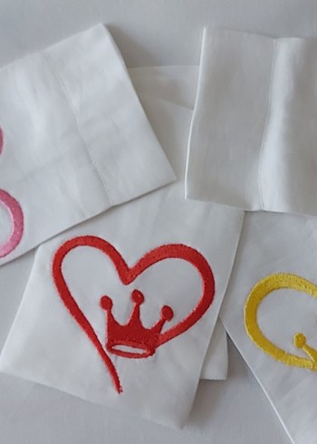 Nakışlı Renkli Çocuk Uyku Aksesuarları - Görsel 2