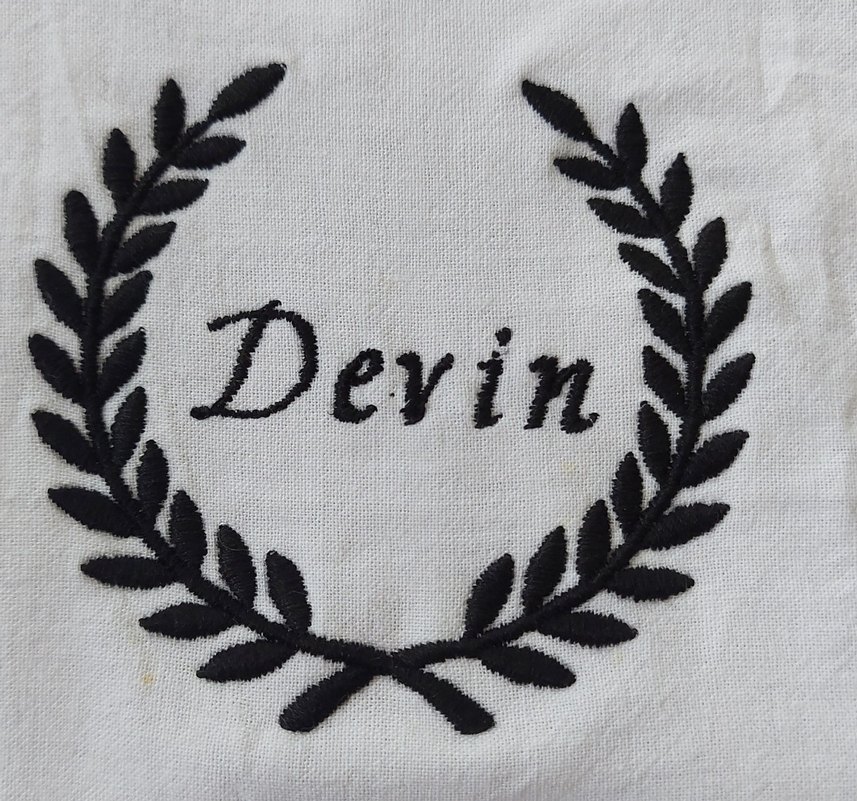 Nakışlı Renkli Çocuk Uyku Aksesuarları - Görsel 3