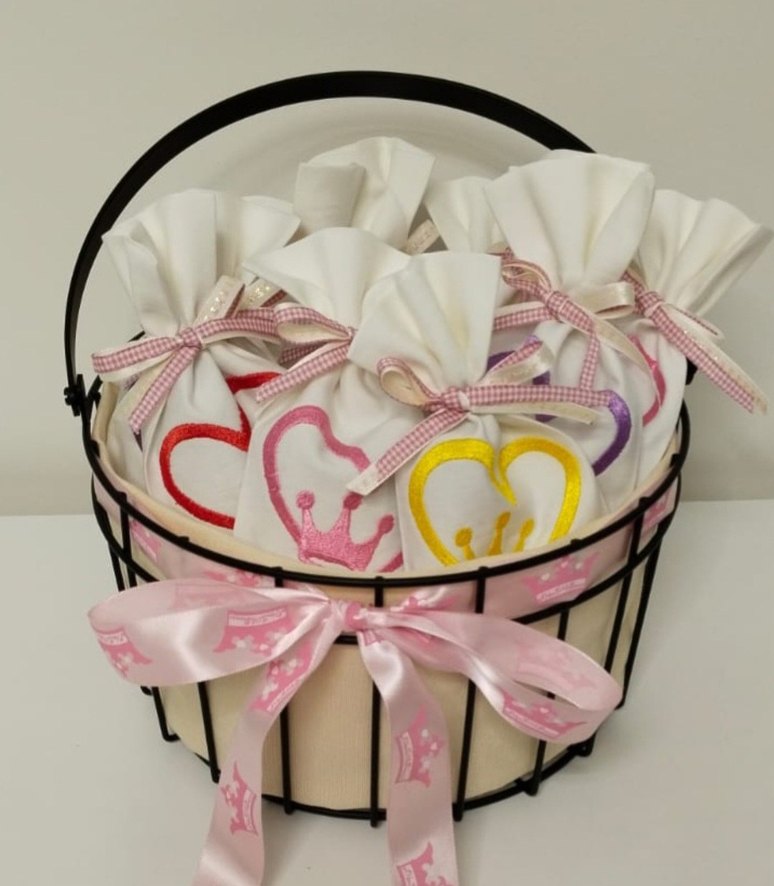 Nakışlı Renkli Çocuk Uyku Aksesuarları - Görsel 5