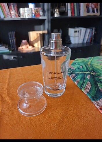  Beden Yves rocher boş parfüm şişesi