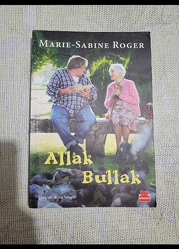 Allak bullak kitap 