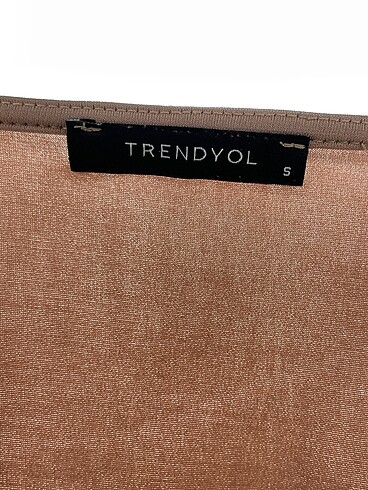 s Beden çeşitli Renk Trendyol & Milla Bluz %70 İndirimli.