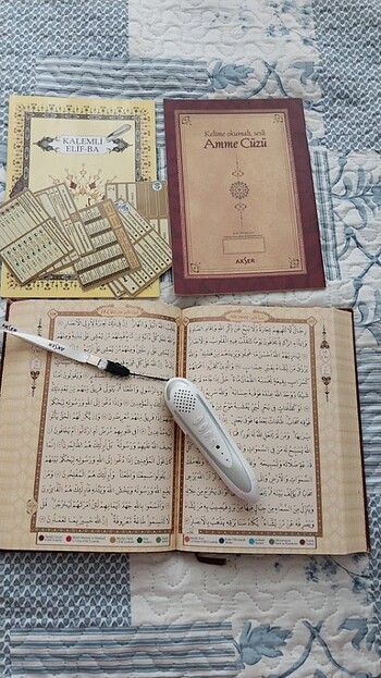 Kalem Kur'an seti