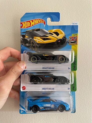 Hotwheels