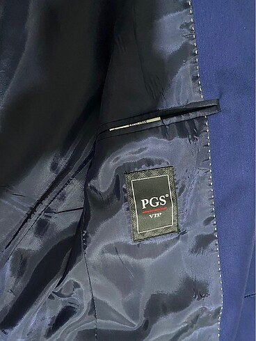 Takım elbise lacivert - Görsel 7