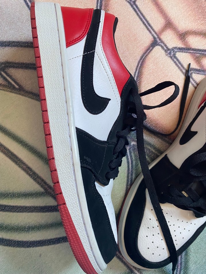 Nike Erkek Ayakkabı Bağı Siyah - Görsel 2