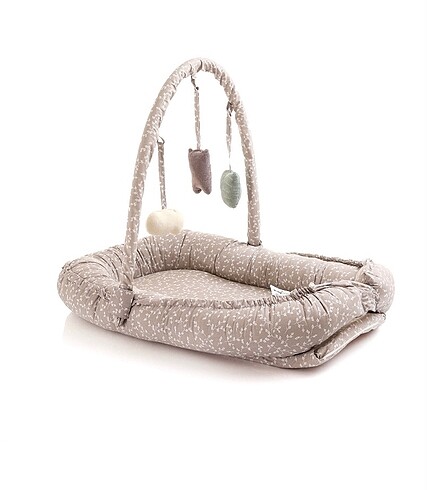 Babyjem Anne Yanı Yatağı