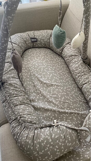 Babyjem Anne Yanı Yatağı - Görsel 5