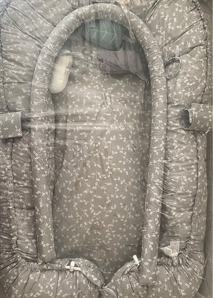 Babyjem Anne Yanı Yatağı - Görsel 4