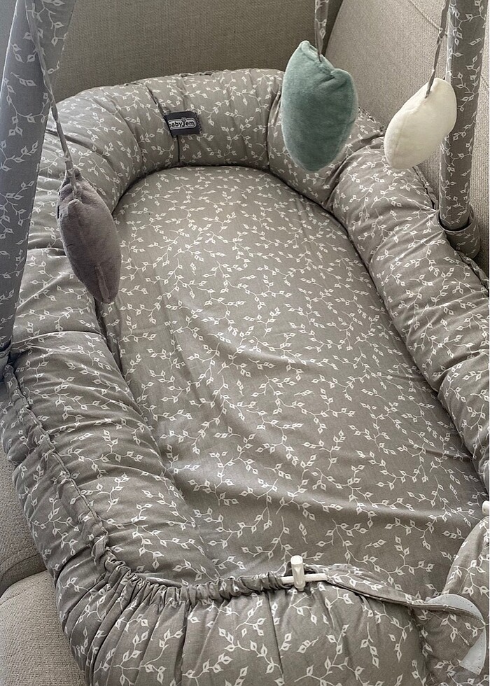 Babyjem Anne Yanı Yatağı - Görsel 5