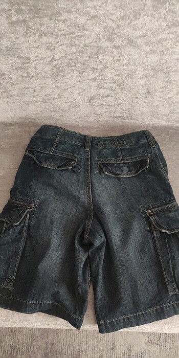 10 Yaş Beden lacivert Renk GAP Kids kot şort
