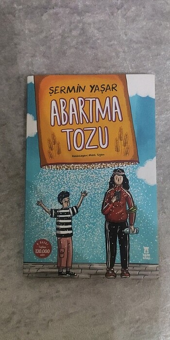 Abartma Tozu - Şermin Yaşar 