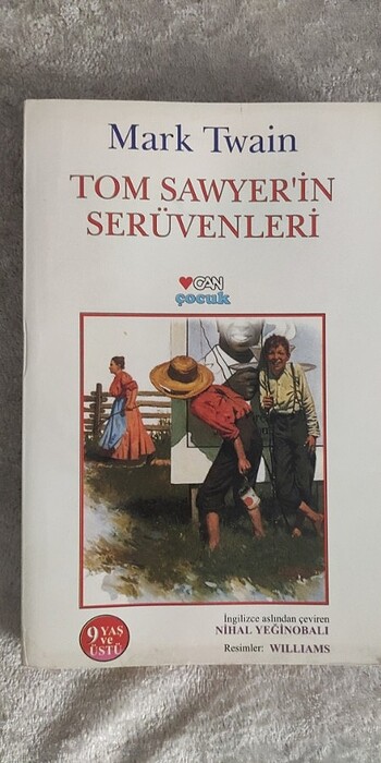 Tom Sawyer'in Serüvenleri - Mark Twain