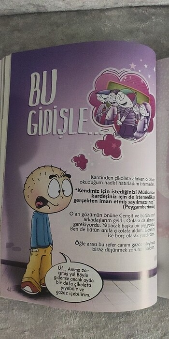  Beden Renk Hayta ile Cemşit Hadis Öğreniyor