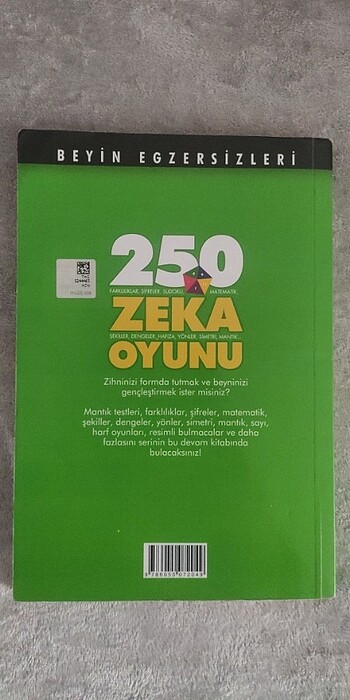  250 Zeka Oyunu