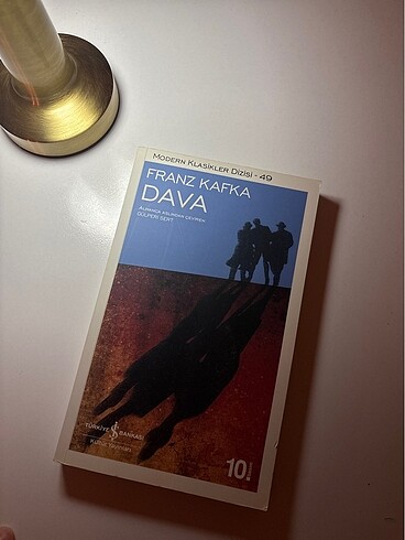 Franz Kafka Dava