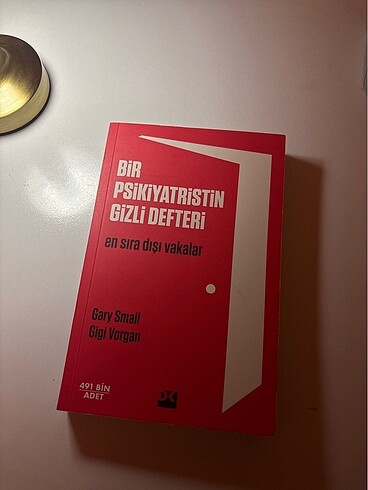 Bir Psikiyatristin Gizli Defteri