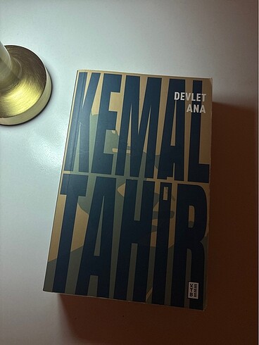 Kemal Tahir Devlet Ana