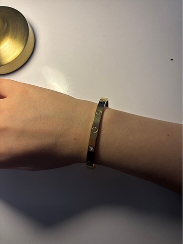 Cartier Tarz Bileklik