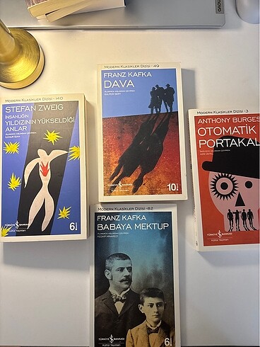 Modern Klasikler Serisi