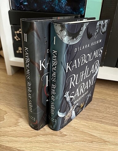  Kaybolmuş ruhlar sarayı serisi