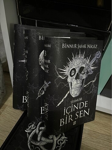  Beden İçinde bir sen serisi