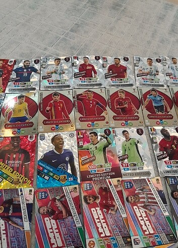  Beden çeşitli Renk Panini karışık limited
