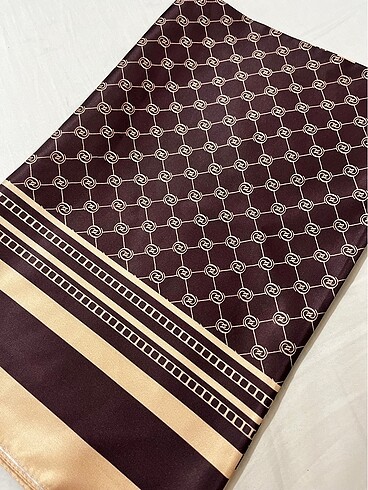 Vakko Vakko Twill İpek Şal